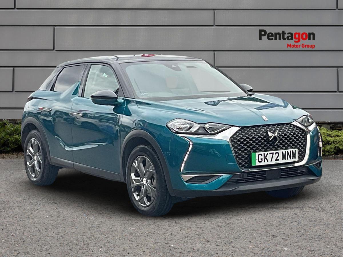 Main listing image - DS DS 3 Crossback