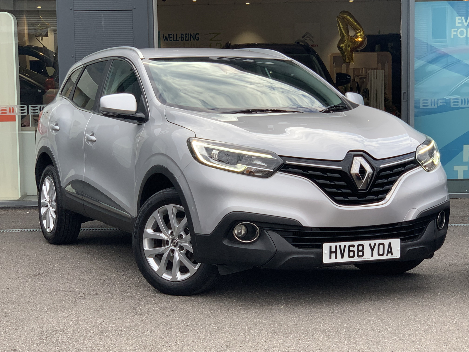 Main listing image - Renault Kadjar