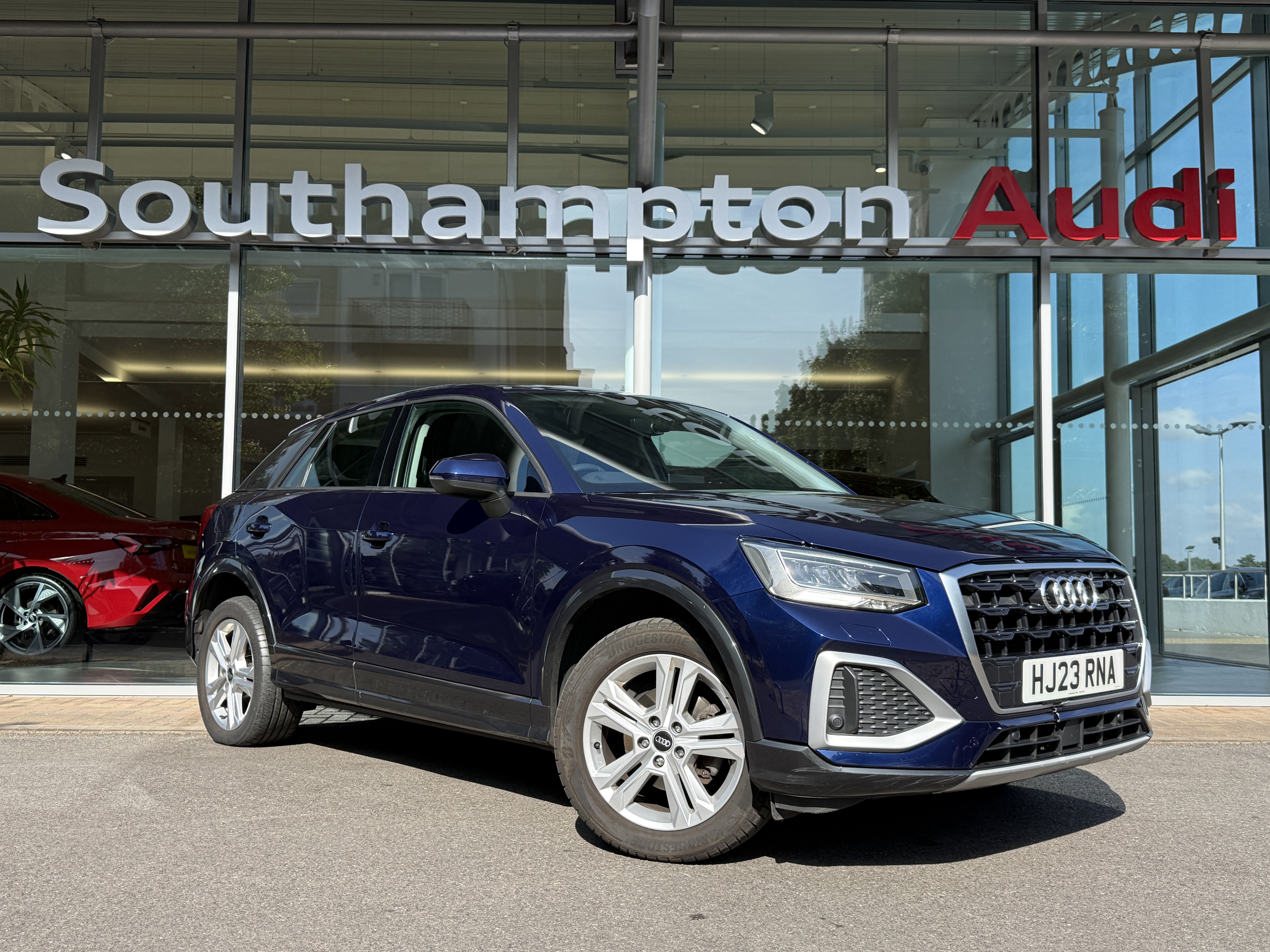 Main listing image - Audi Q2