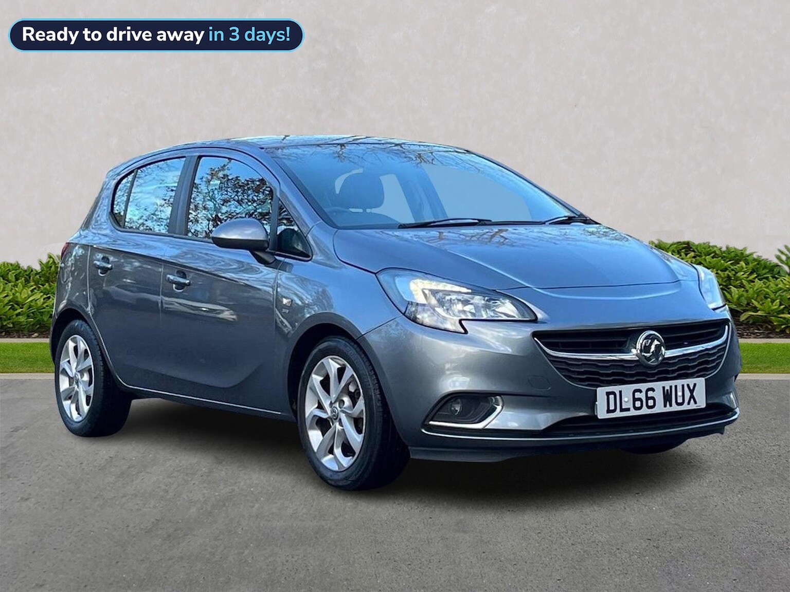 Main listing image - Vauxhall Corsa