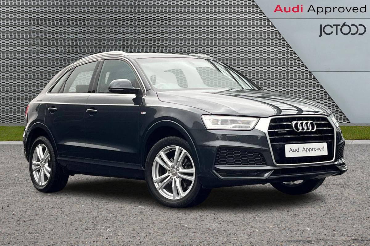 Main listing image - Audi Q3