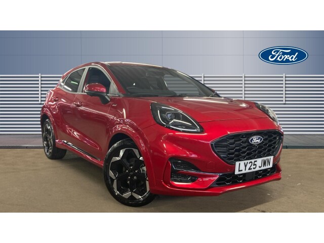 Main listing image - Ford Puma
