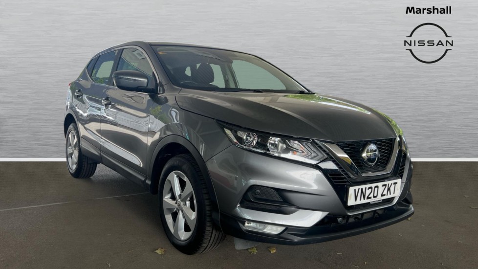 Main listing image - Nissan Qashqai