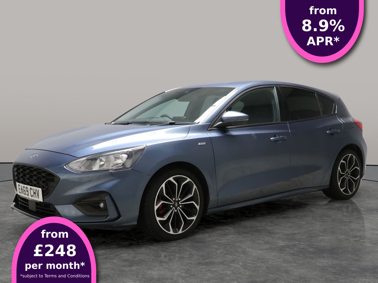 Main listing image - Ford Focus