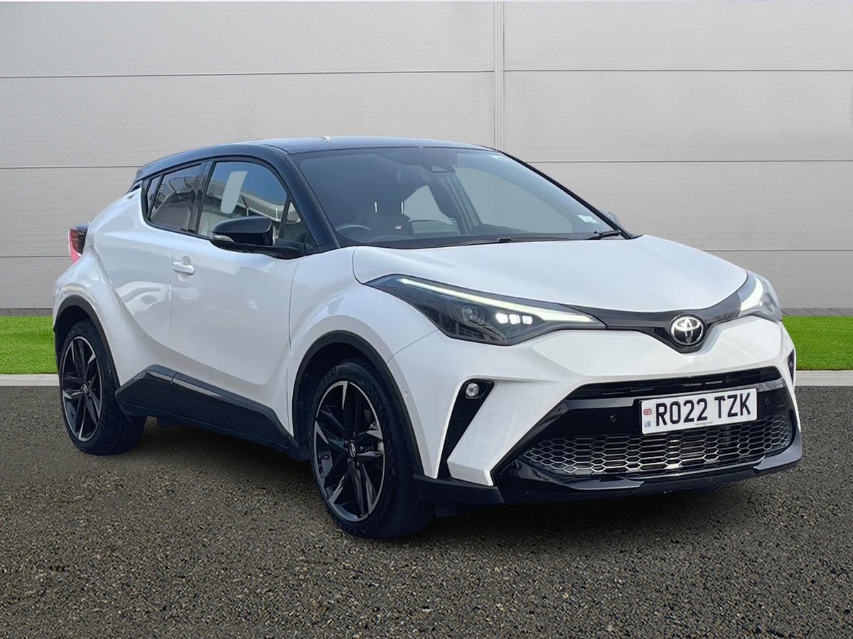 Main listing image - Toyota C-HR