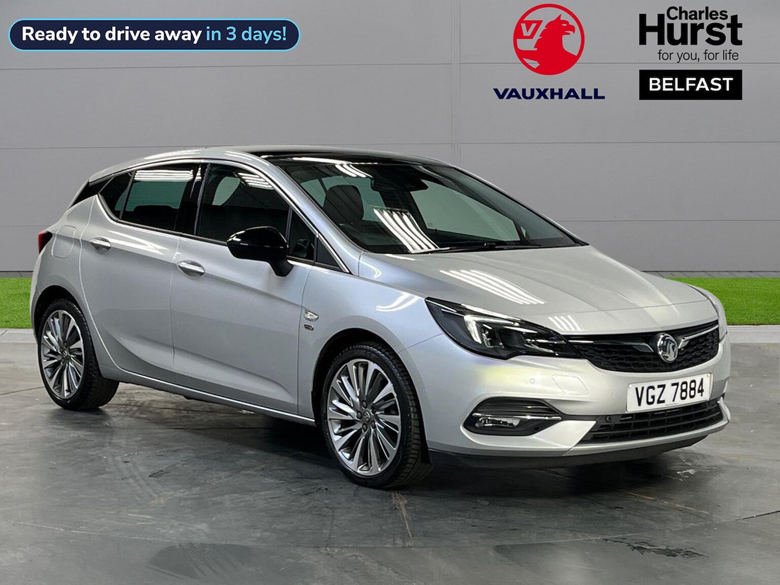 Main listing image - Vauxhall Astra