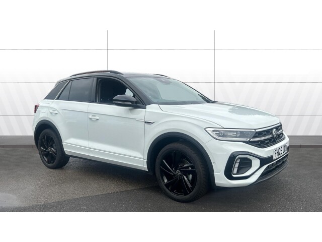 Main listing image - Volkswagen T-Roc