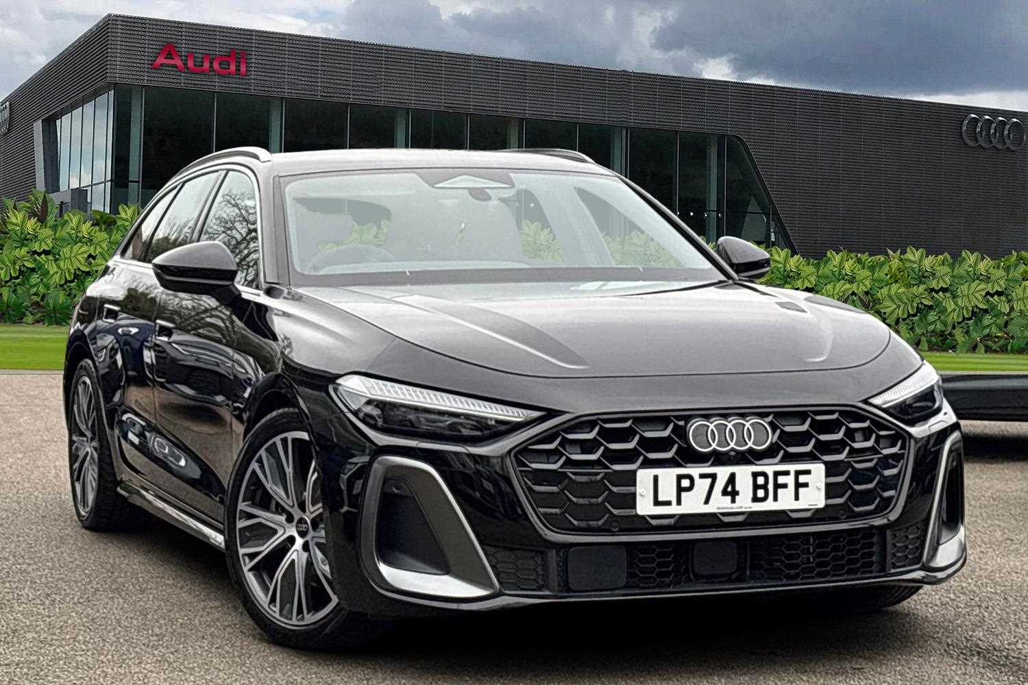 Main listing image - Audi A5