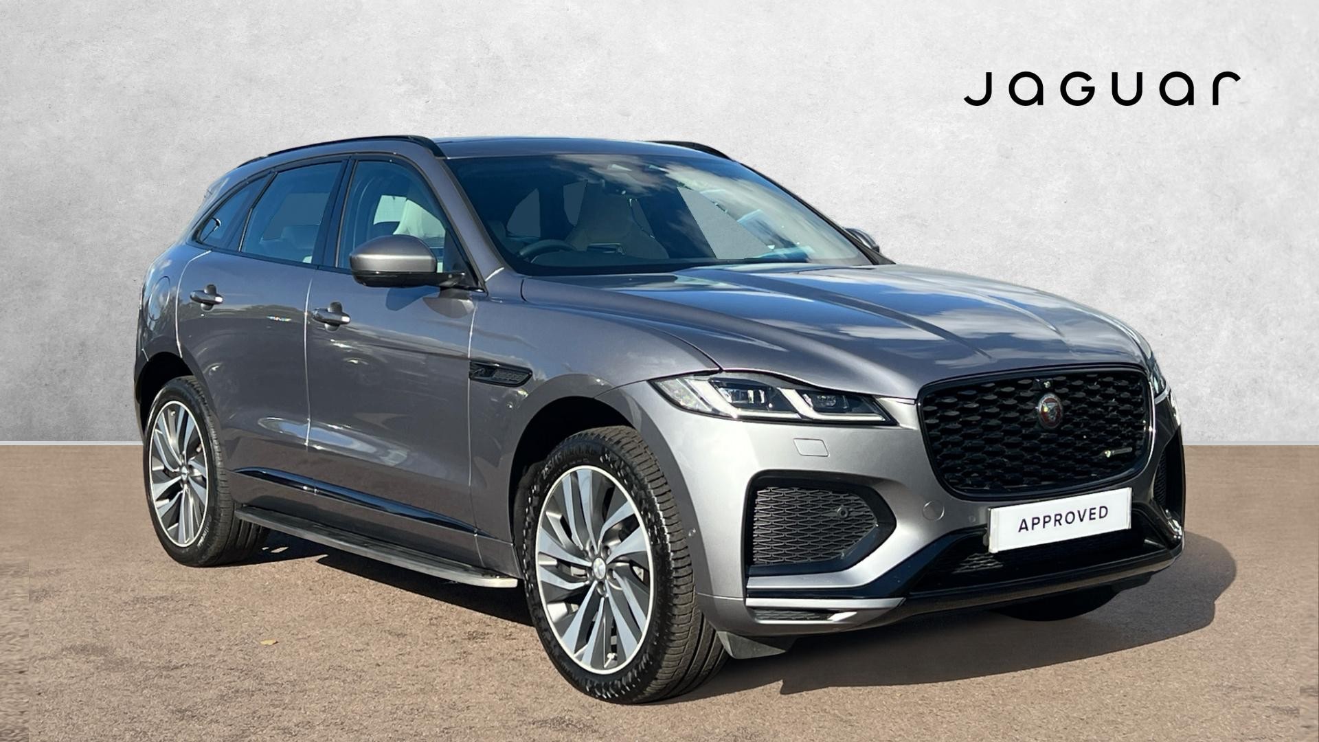 Main listing image - Jaguar F-Pace