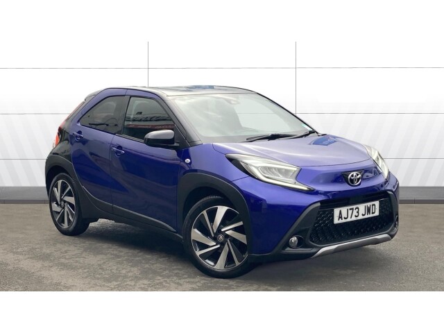 Main listing image - Toyota Aygo X