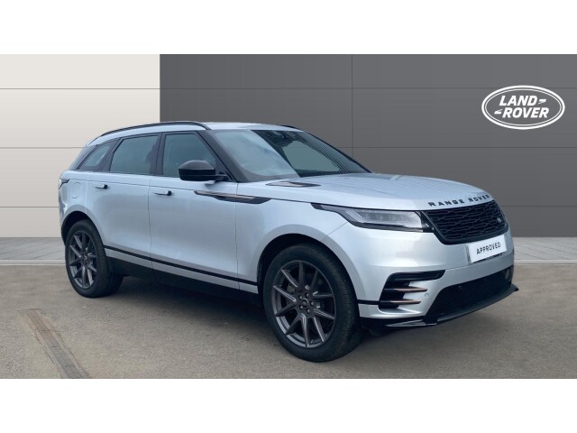 Main listing image - Land Rover Range Rover Velar