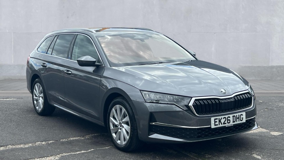 Main listing image - Skoda Octavia