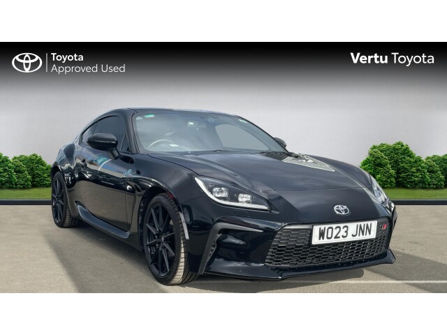 Main listing image - Toyota GR86