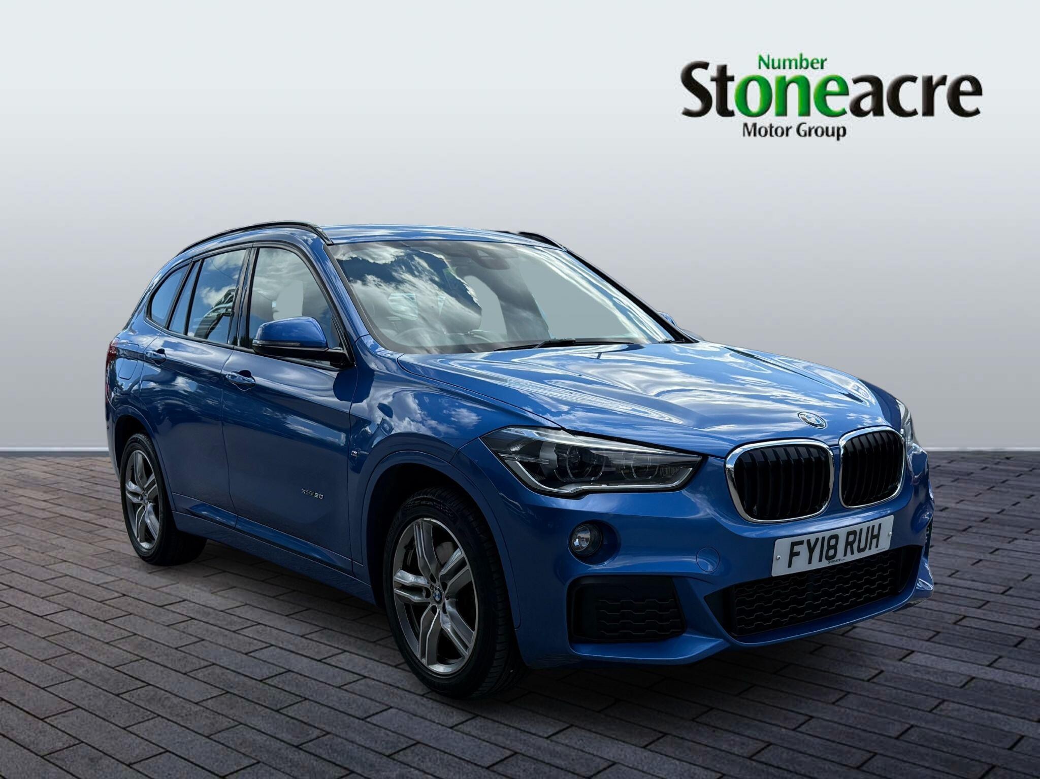 Main listing image - BMW X1