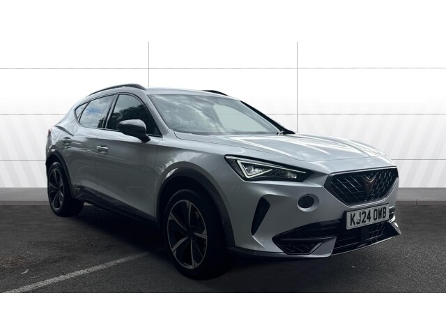 Main listing image - Cupra Formentor