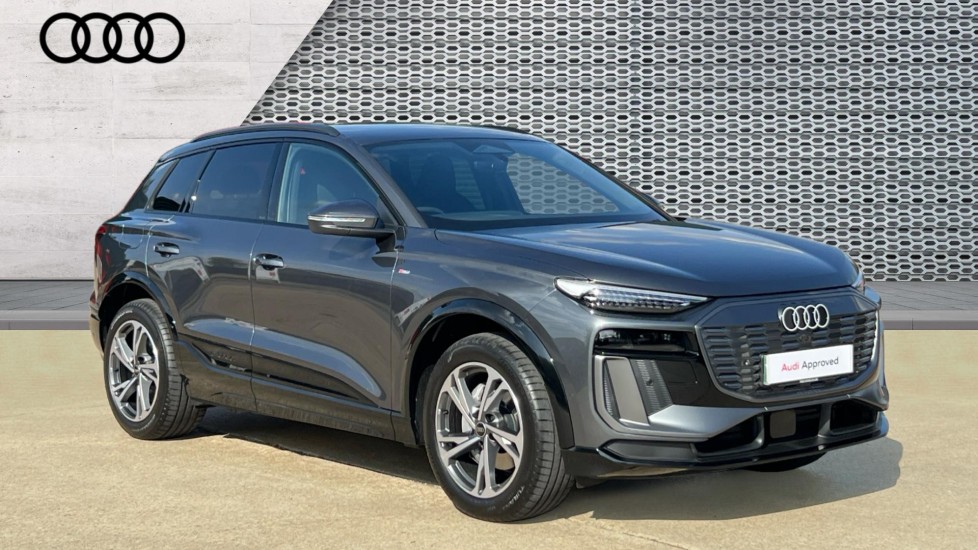 Main listing image - Audi Q6 e-tron