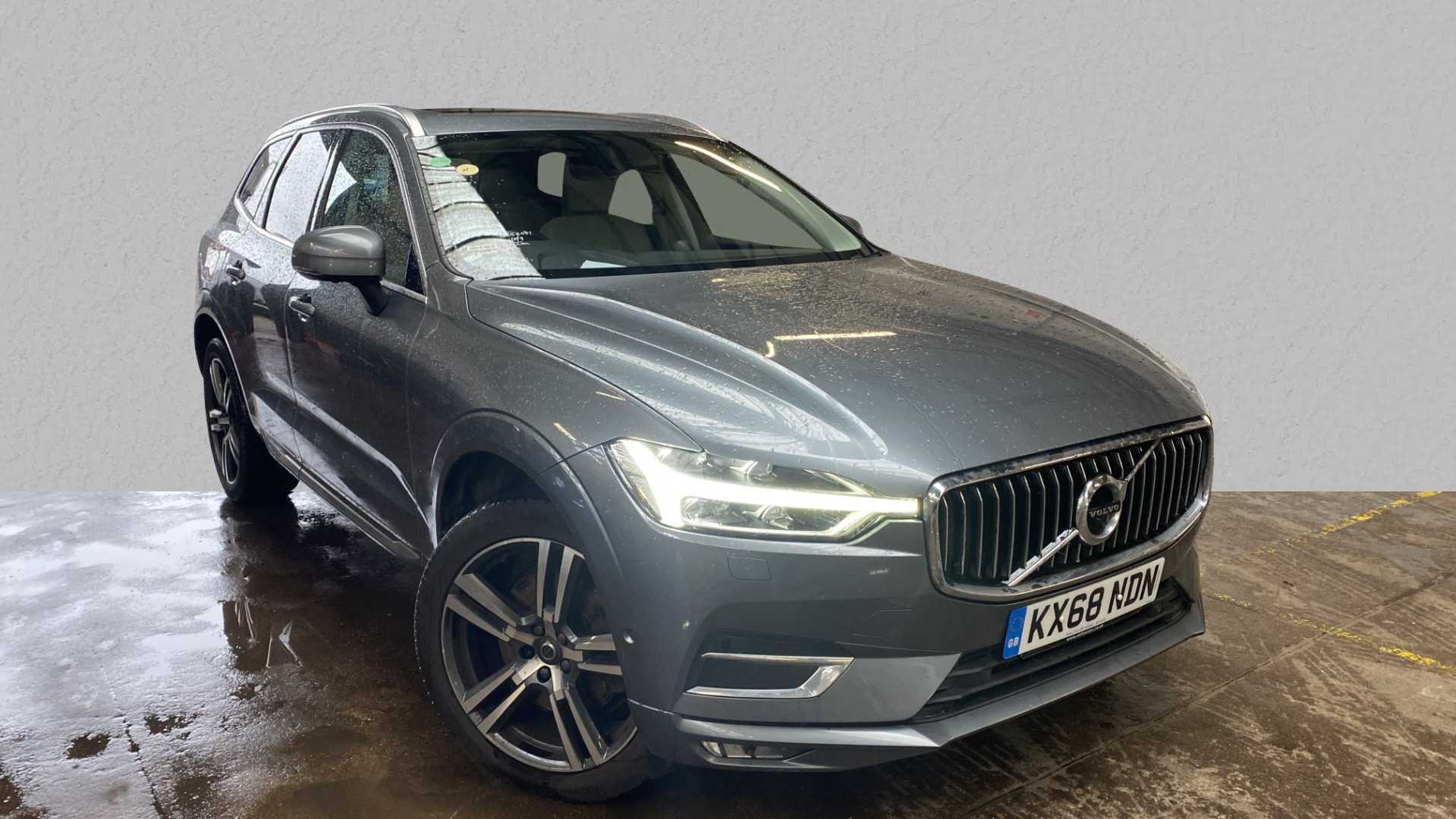 Main listing image - Volvo XC60