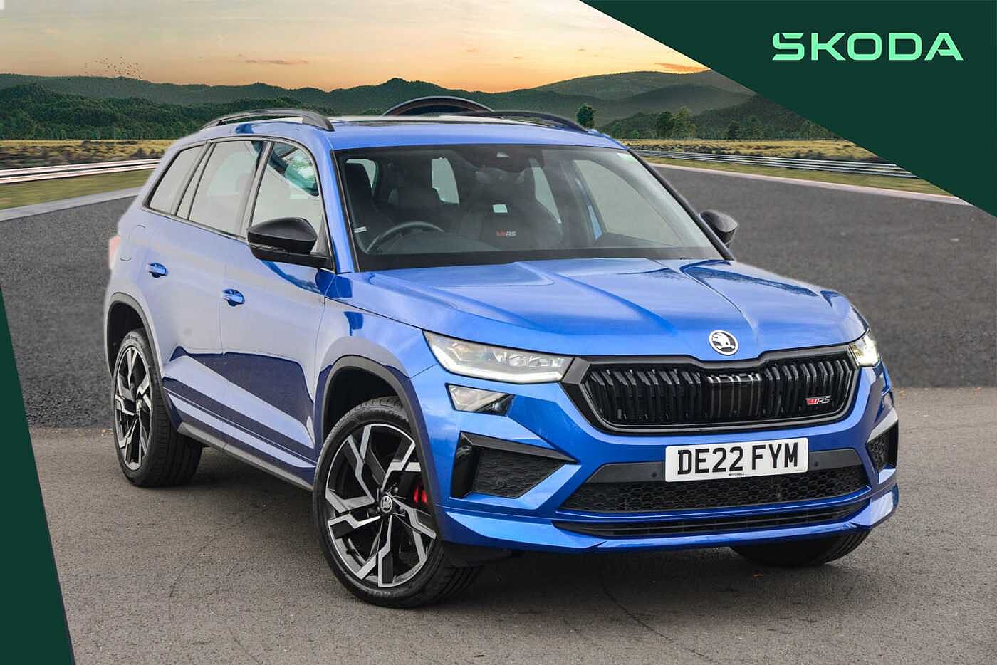 Main listing image - Skoda Kodiaq
