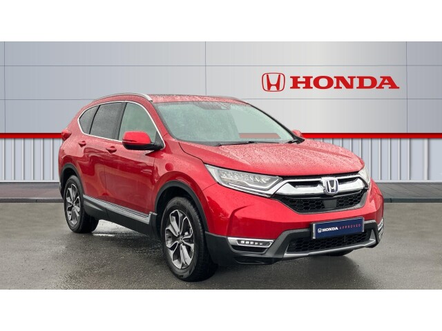 Main listing image - Honda CR-V