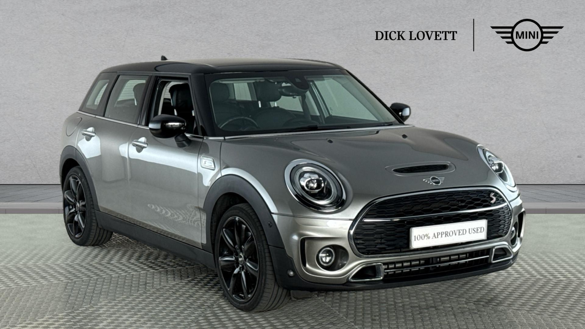 Main listing image - MINI Clubman