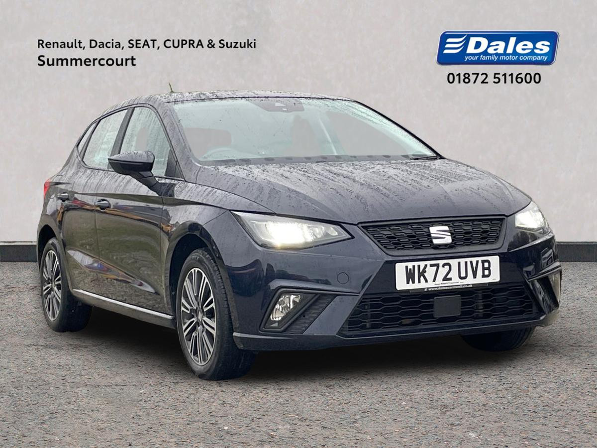 Main listing image - SEAT Ibiza