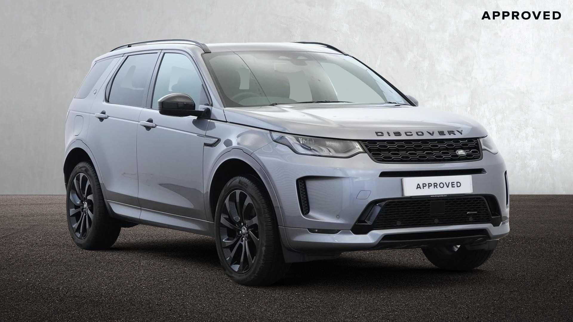 Main listing image - Land Rover Discovery Sport