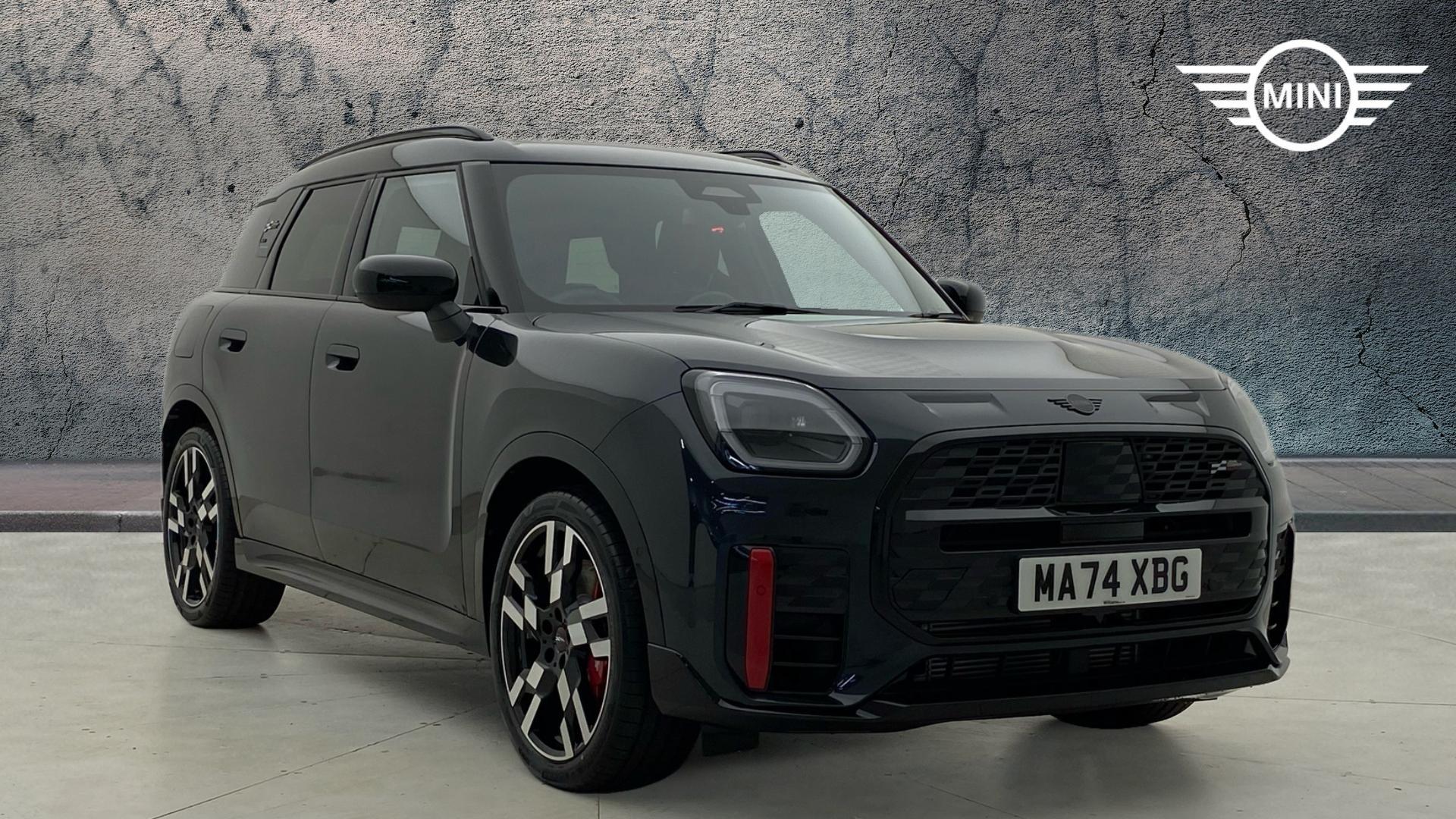 Main listing image - MINI Countryman