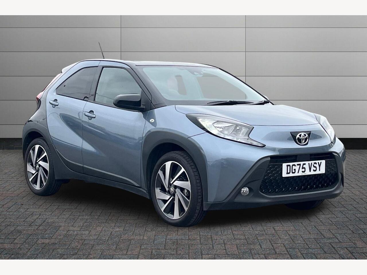 Main listing image - Toyota Aygo X