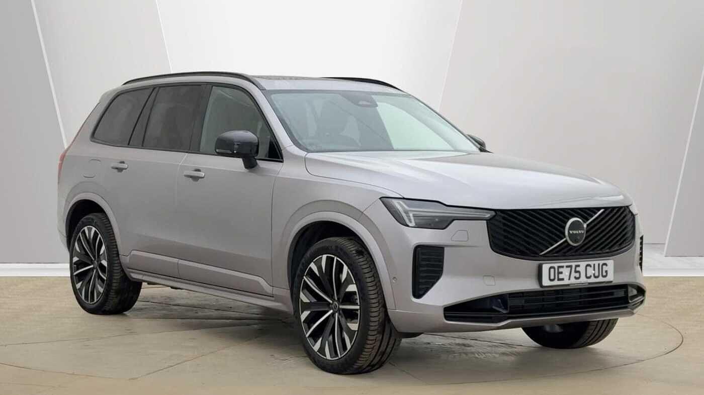 Main listing image - Volvo XC90