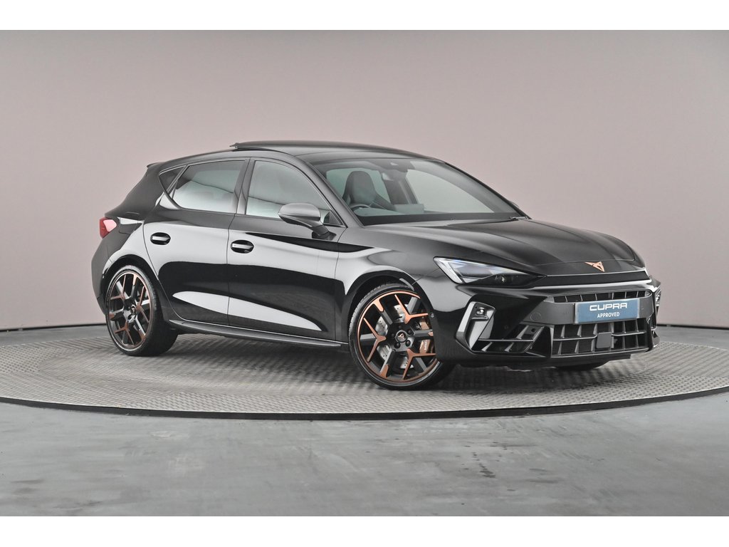 Main listing image - Cupra Leon