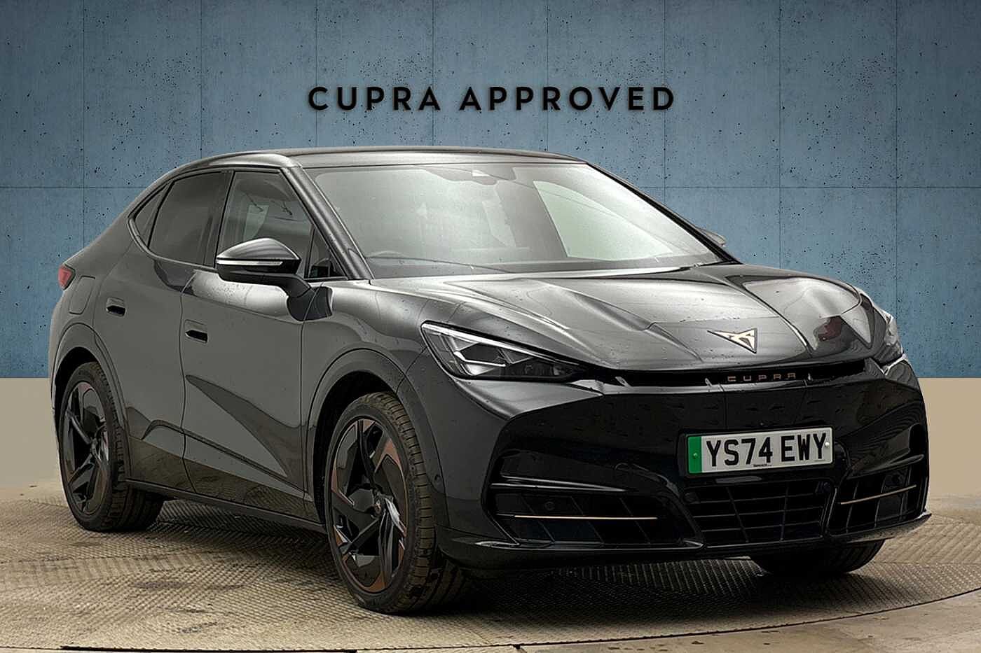 Main listing image - Cupra Tavascan
