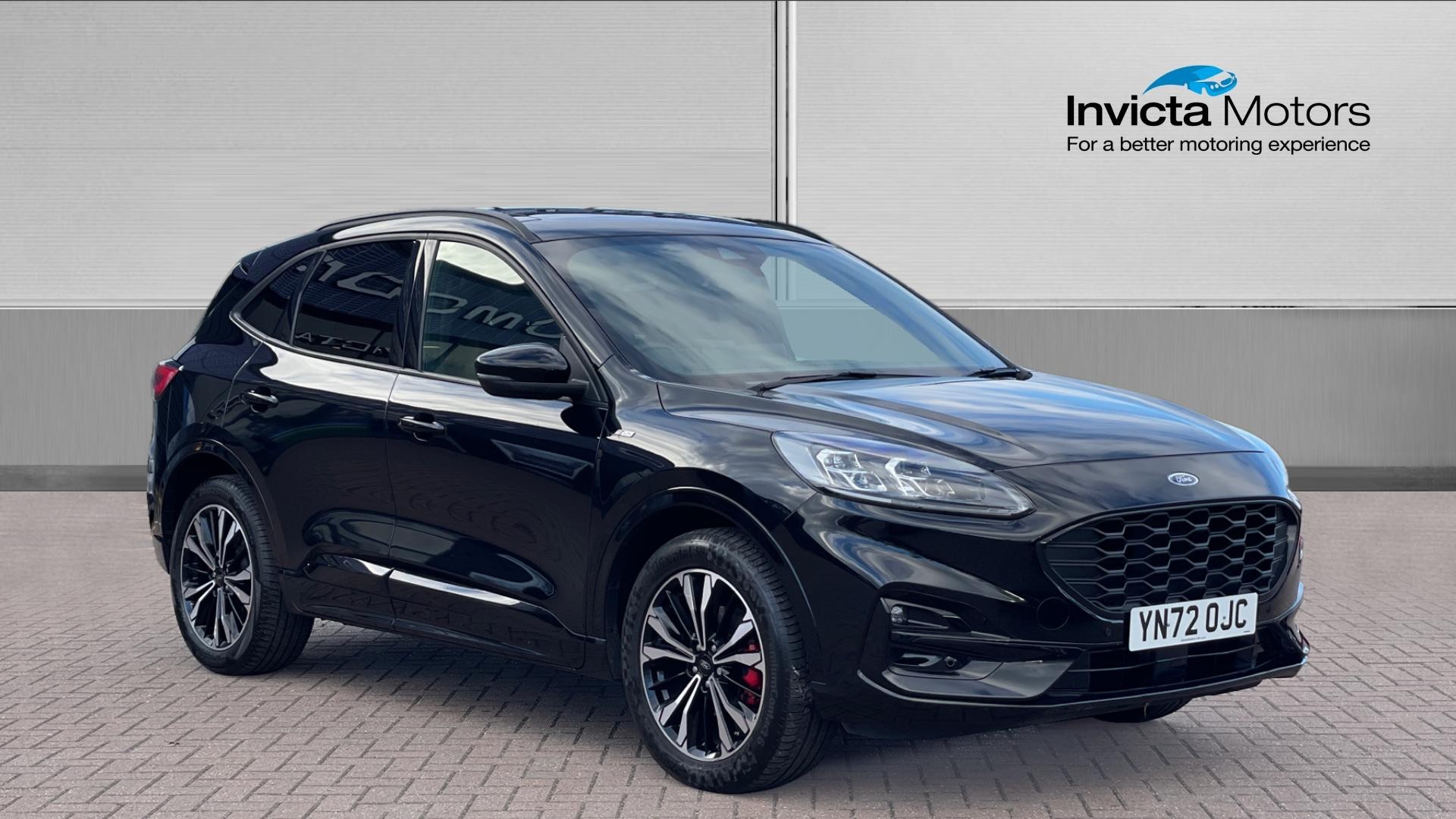 Main listing image - Ford Kuga