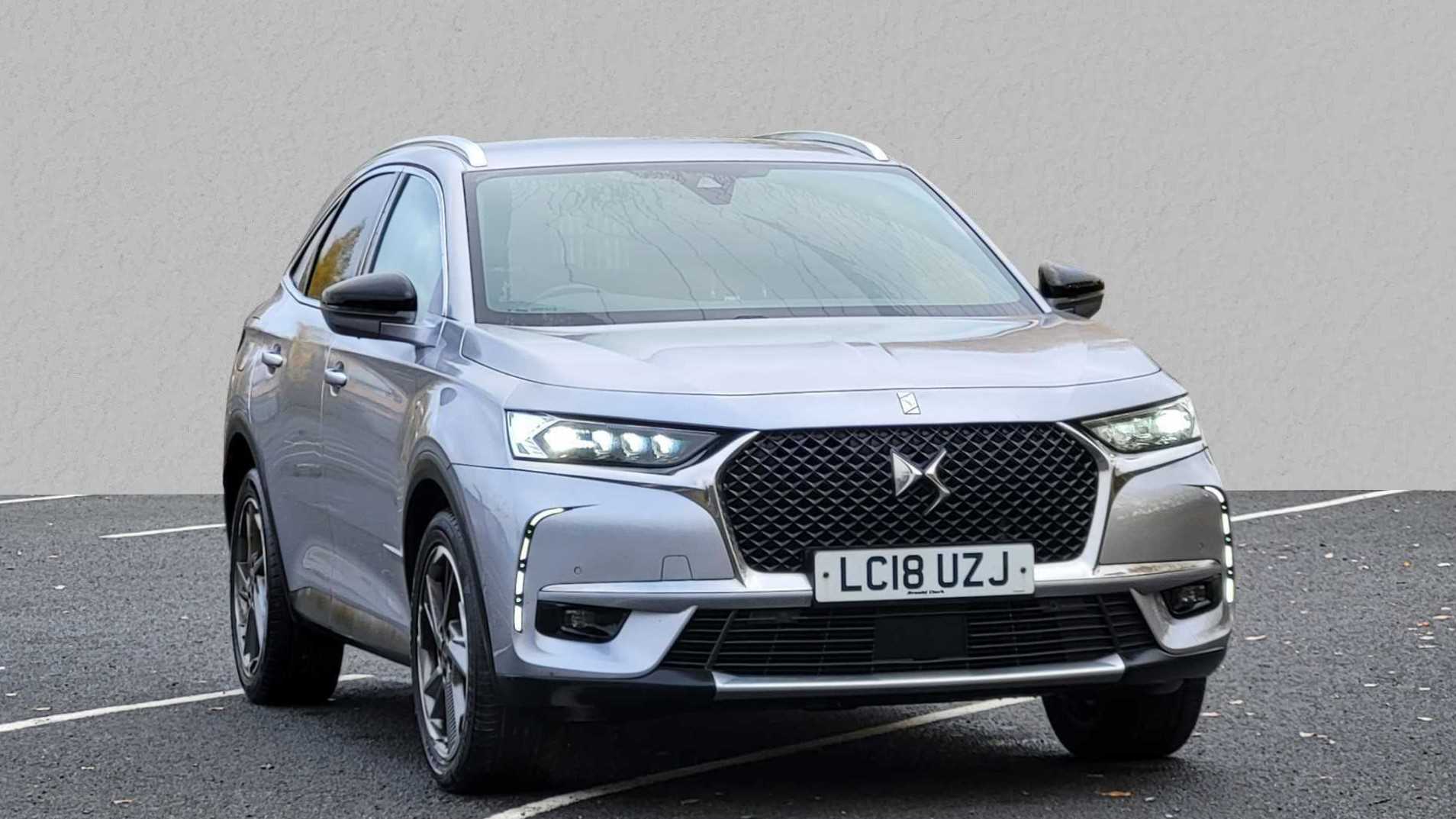 Main listing image - DS DS 7 Crossback