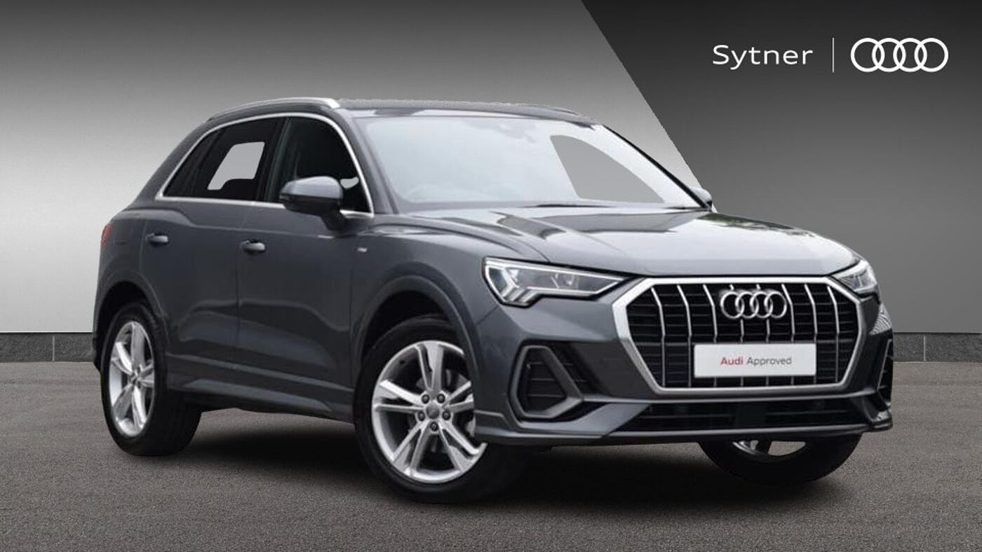 Main listing image - Audi Q3