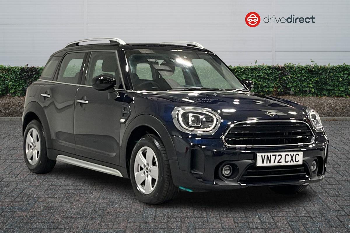 Main listing image - MINI Countryman