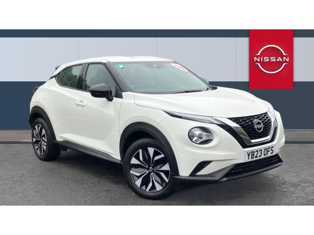 Main listing image - Nissan Juke
