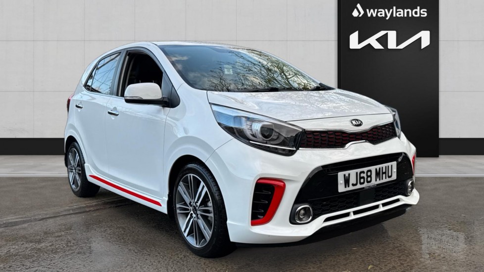 Main listing image - Kia Picanto