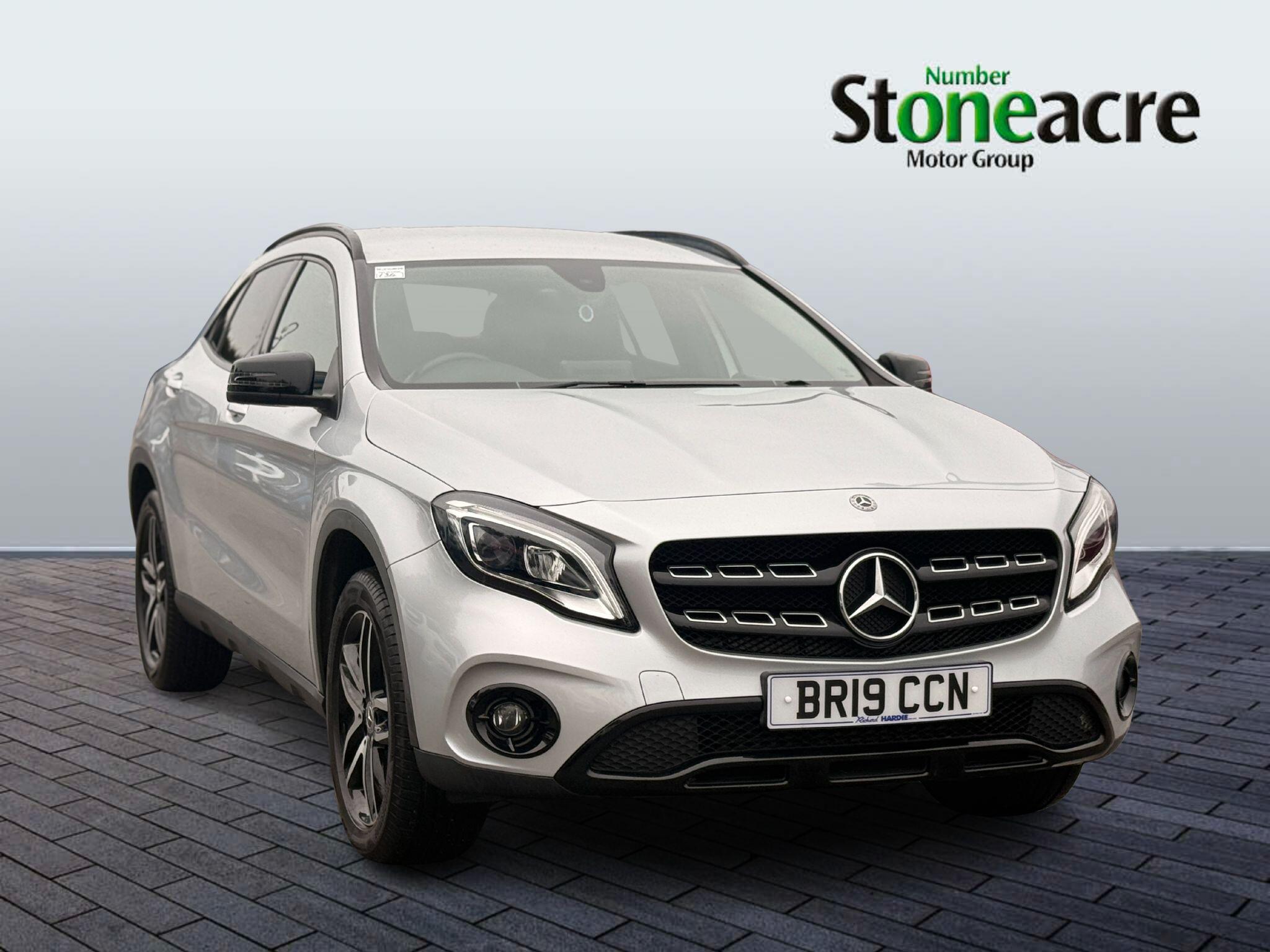 Main listing image - Mercedes-Benz GLA