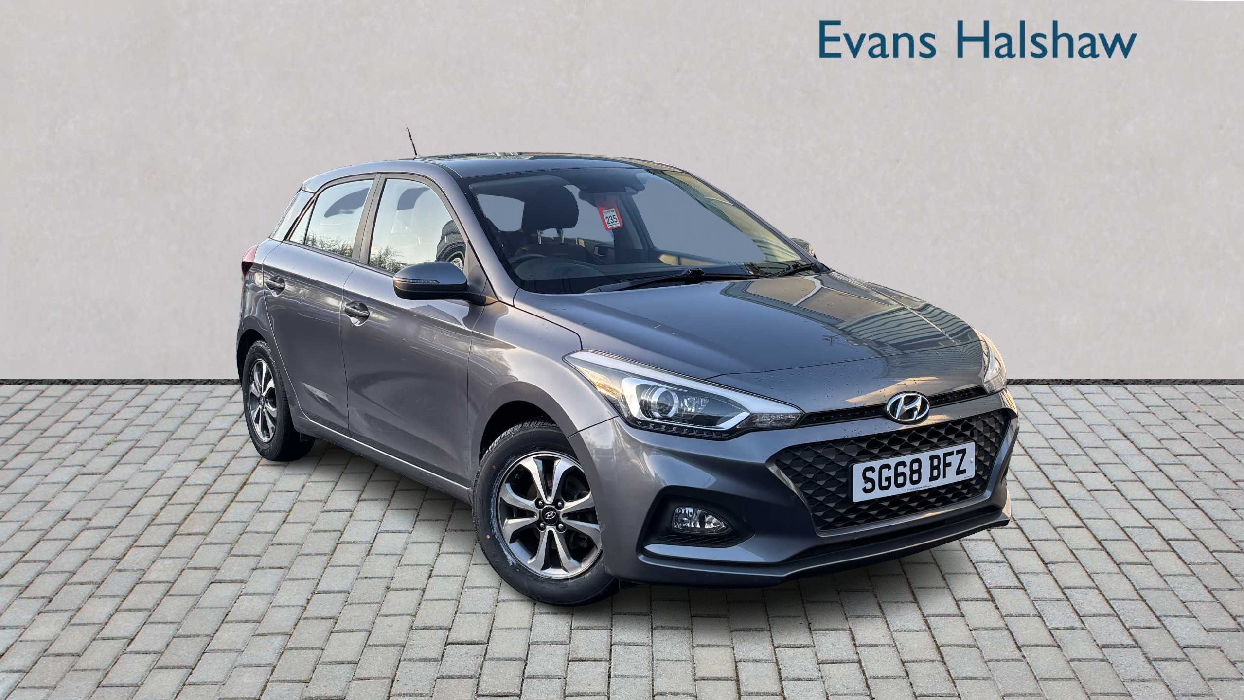 Main listing image - Hyundai i20