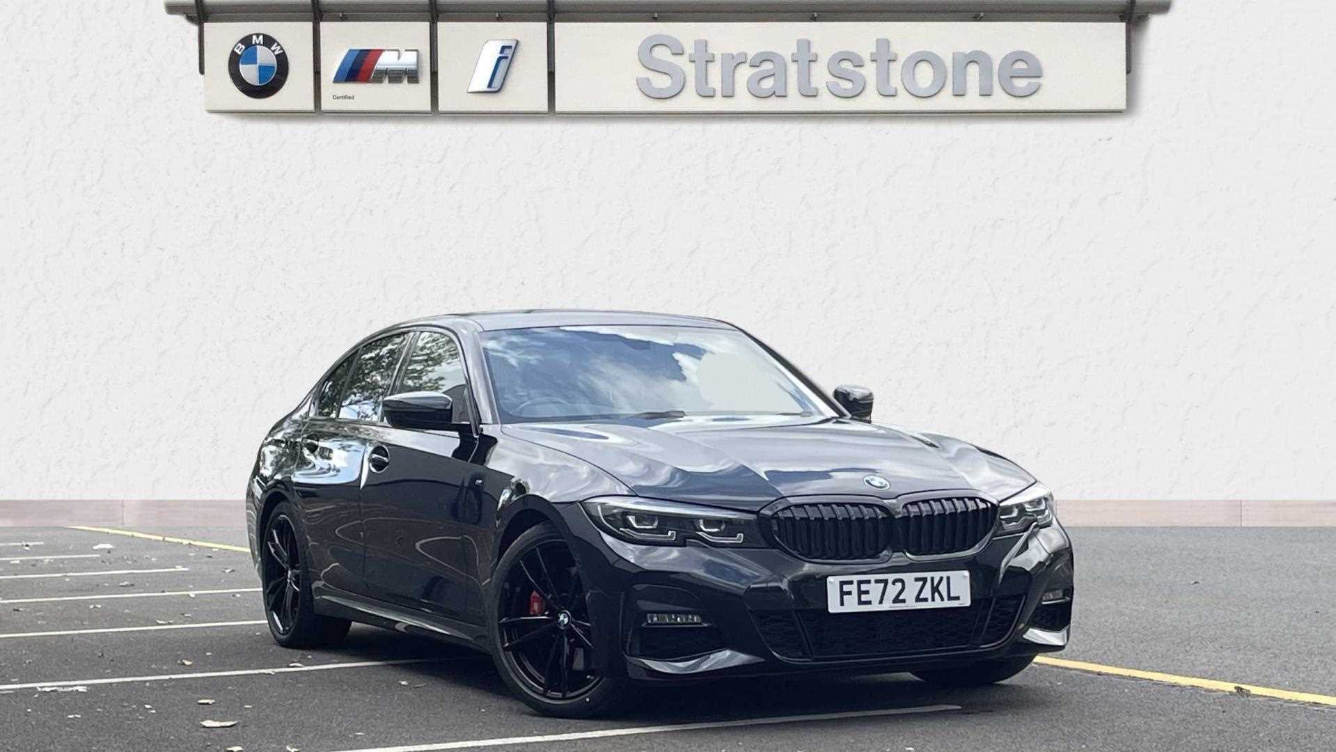 Main listing image - BMW 3 Series