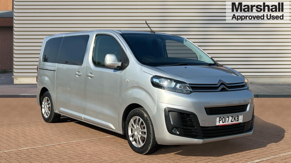 Main listing image - Citroen Space Tourer