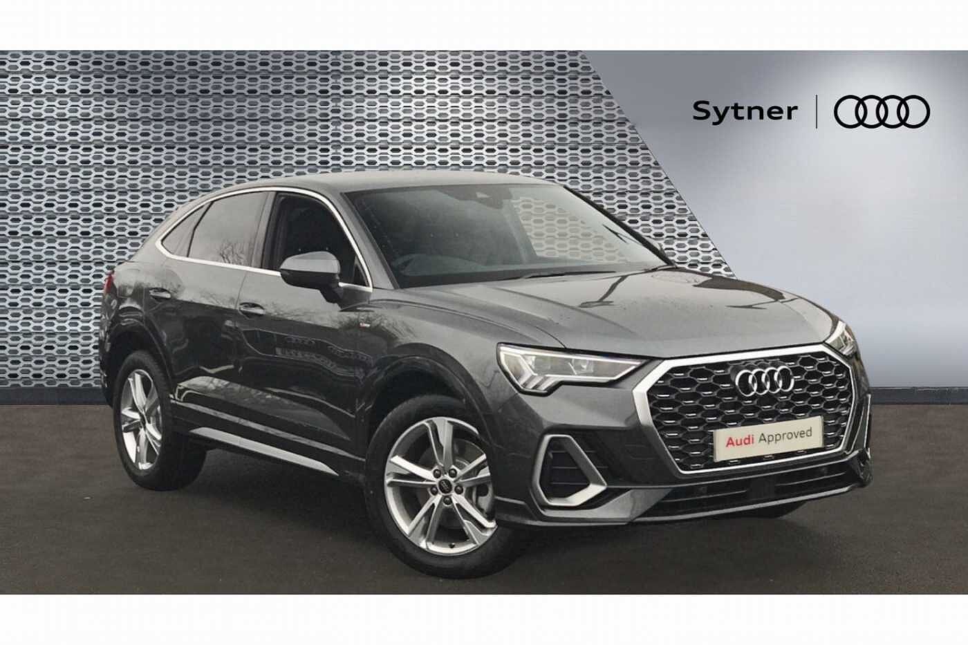 Main listing image - Audi Q3