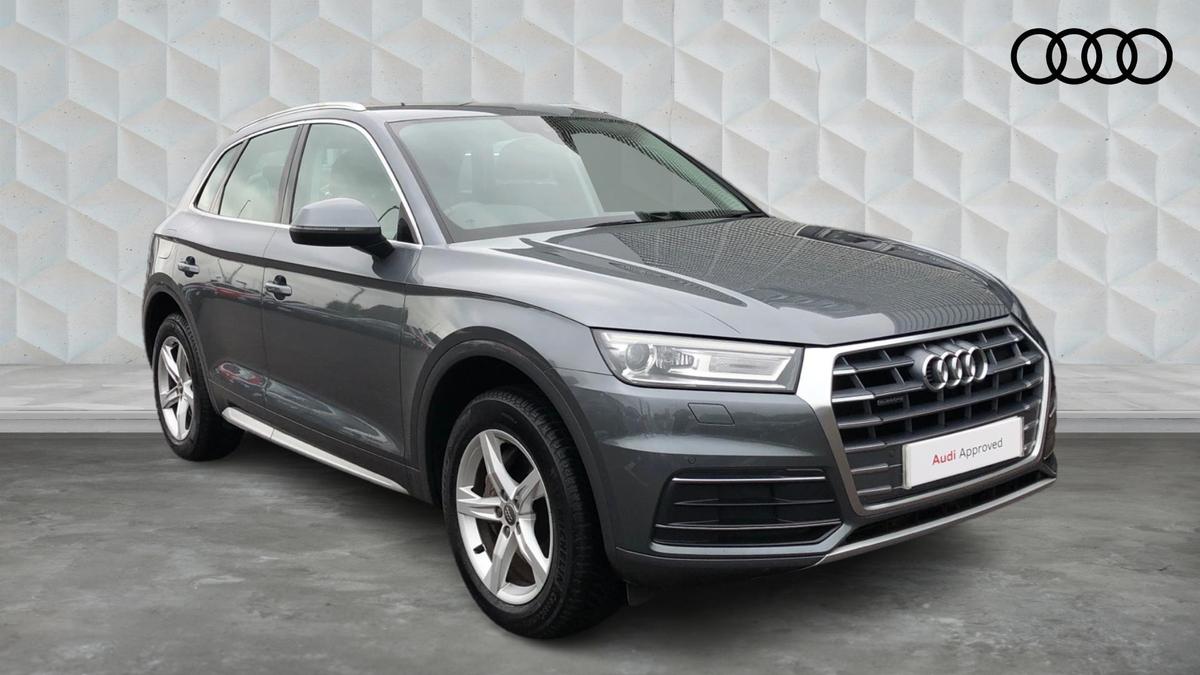 Main listing image - Audi Q5