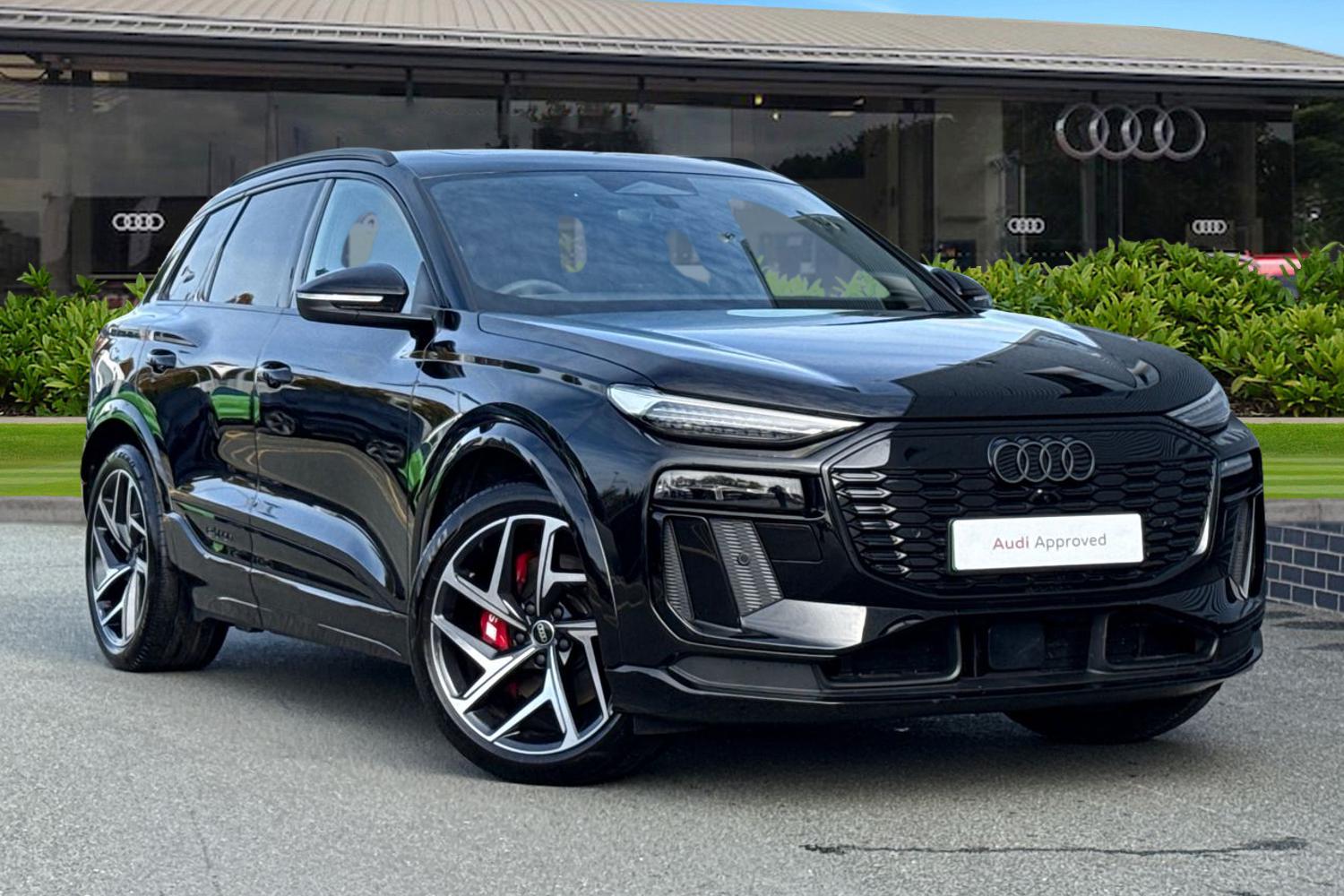 Main listing image - Audi SQ6 e-tron