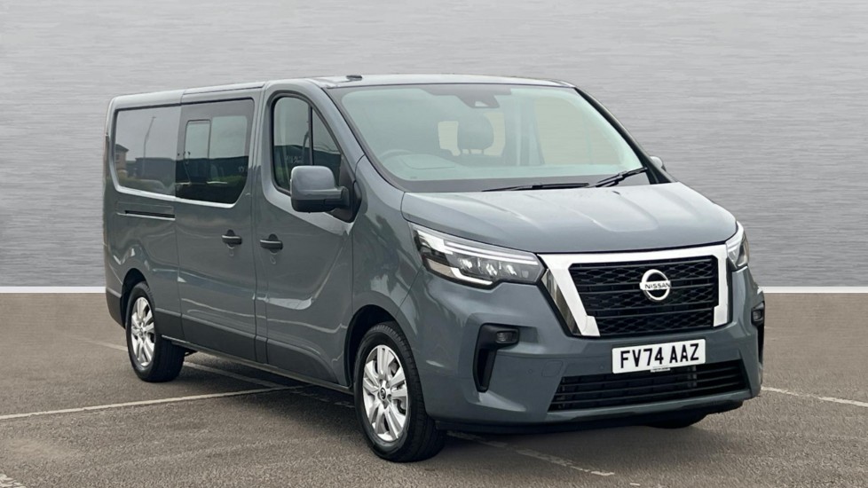 Main listing image - Nissan Primastar