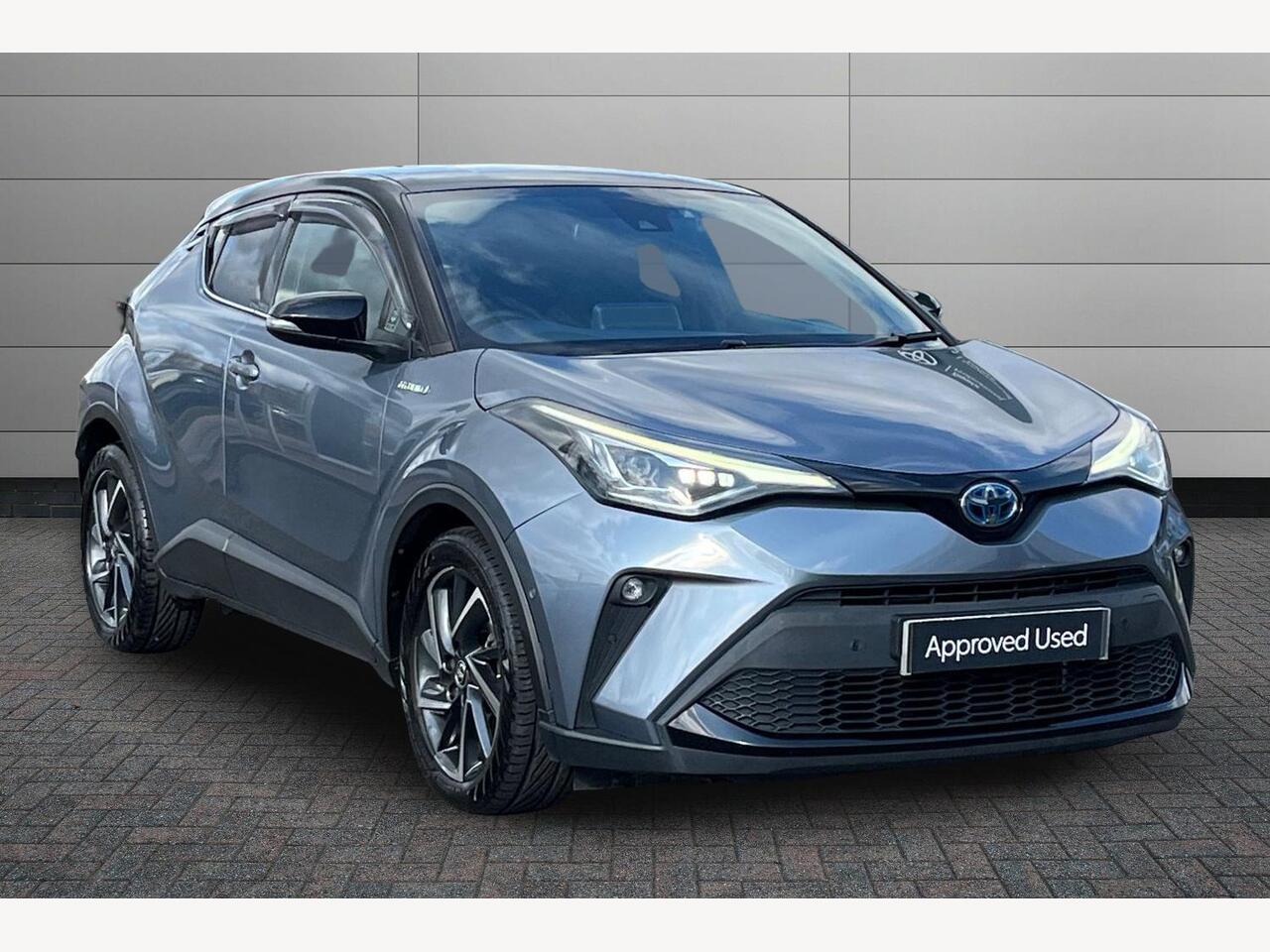 Main listing image - Toyota C-HR