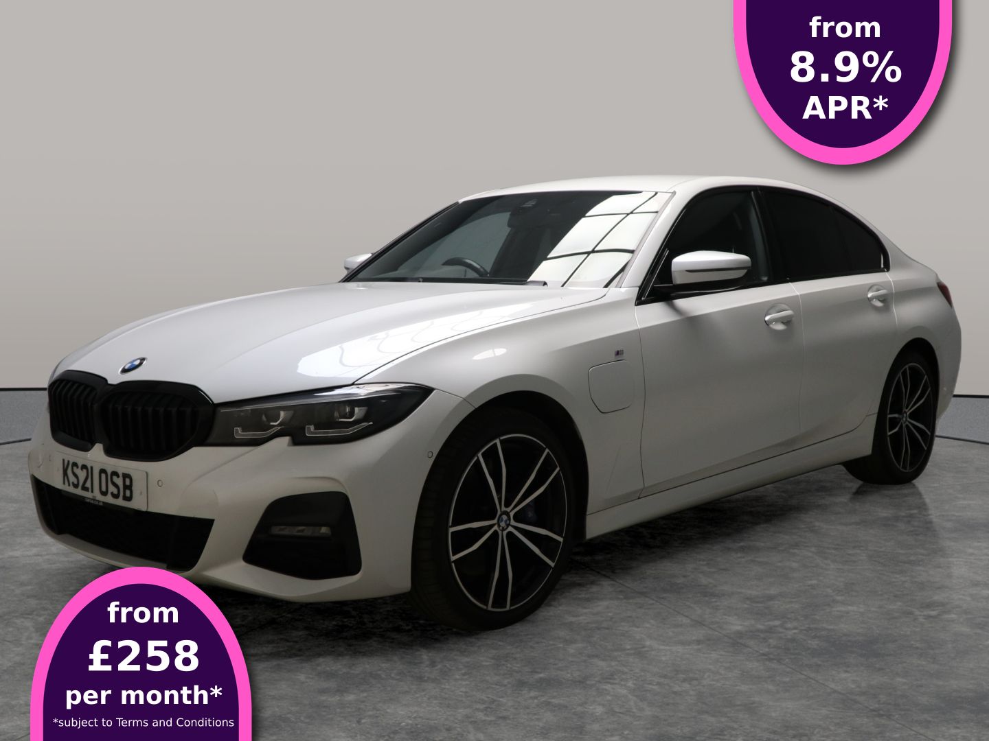 Main listing image - BMW 3 Series