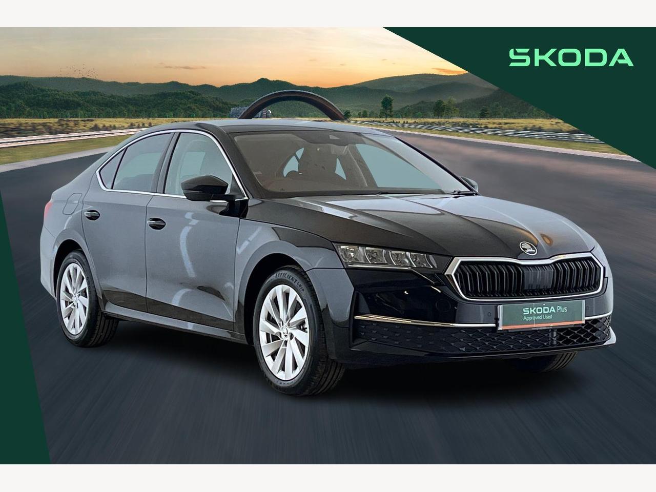 Main listing image - Skoda Octavia