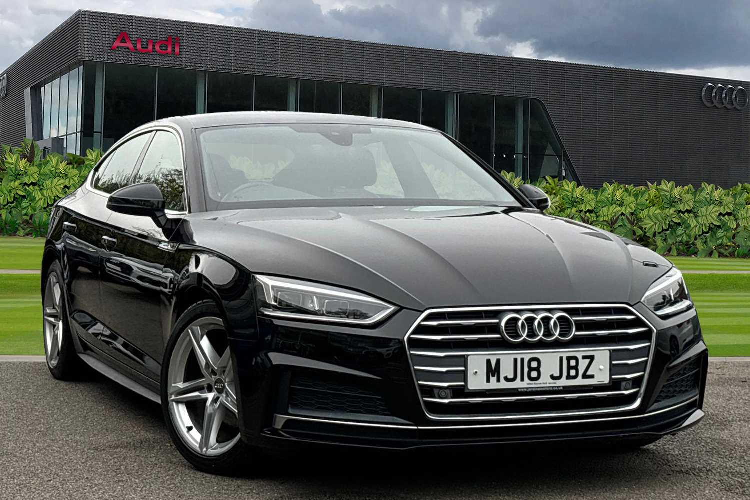 Main listing image - Audi A5 Sportback