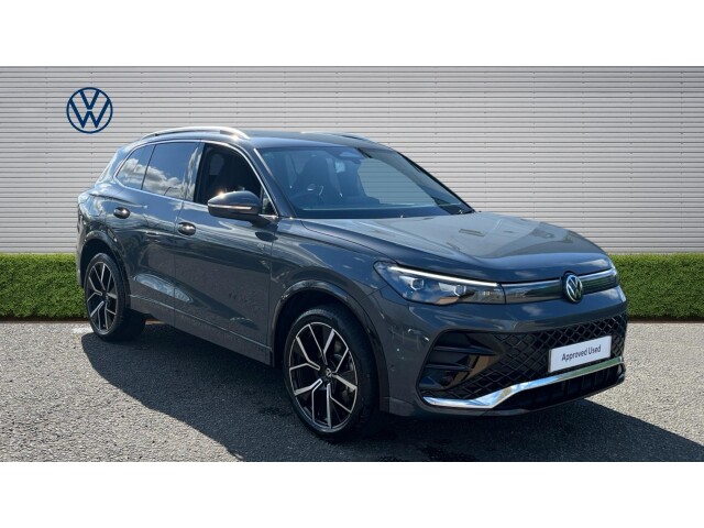 Main listing image - Volkswagen Tiguan